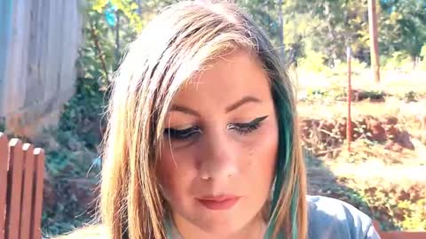 Snapshot of shy_college_girl chatting on October 5, 6:24 pm Aurora Wolfe Shy College Girl Top 16 of all OF Creators online show from October 5, 6:24 pm