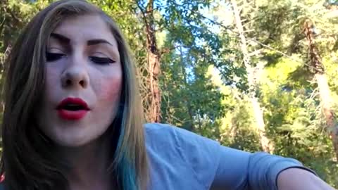 Aurora Wolfe  Shy College Girl  Top 16 of all OF Creators online show from November 24, 8:44 pm