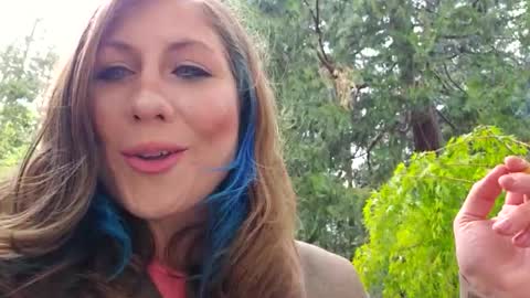 Aurora Wolfe  Shy College Girl  Top 16 of all OF Creators online show from April 12, 7:16 pm