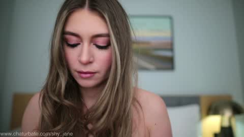 Jane online show from March 6, 7:47 am