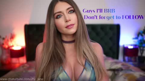 Jane online show from January 13, 4:50 am