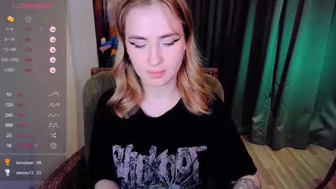 Effie online show from November 25, 11:45 am