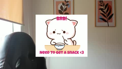 shylittlebunny online show from April 21, 4:36 pm