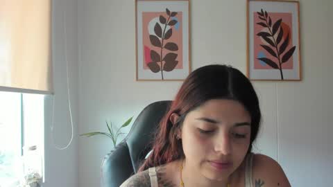 shylittlebunny online show from April 22, 8:50 pm