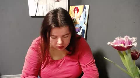 Snapshot of shyness_girl chatting on March 11, 8:19 am Bethany online show from March 11, 8:19 am