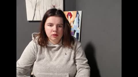 Snapshot of shyness_girl chatting on February 15, 6:55 am Bethany online show from February 15, 6:55 am