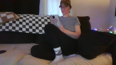 Mrs. St. Patrickk online show from November 18, 6:53 pm