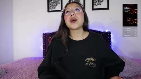 Sienna online show from February 7, 12:31 pm