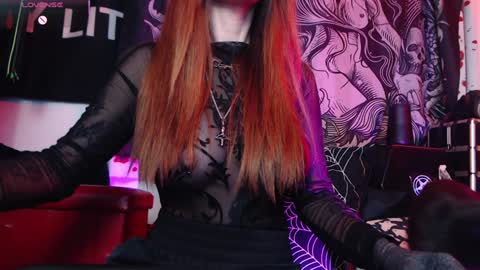 Allmylinkssilentmary666 online show from January 12, 3:56 am