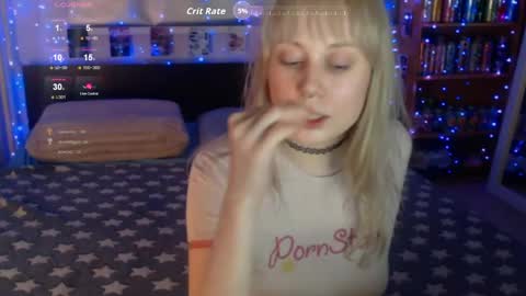 silvercherub online show from April 22, 9:23 pm