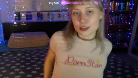 silvercherub online show from March 17, 6:34 pm