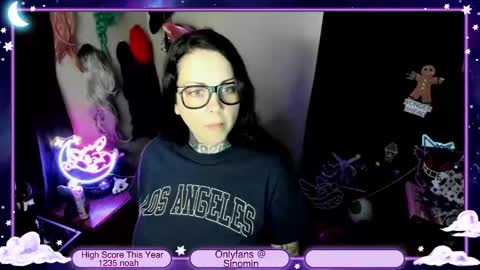 Sinomin online show from January 7, 4:29 am