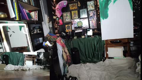 Sinstress hemlock online show from April 10, 2:39 am