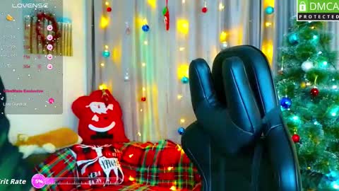 Sinty Noria online show from December 2, 1:07 am