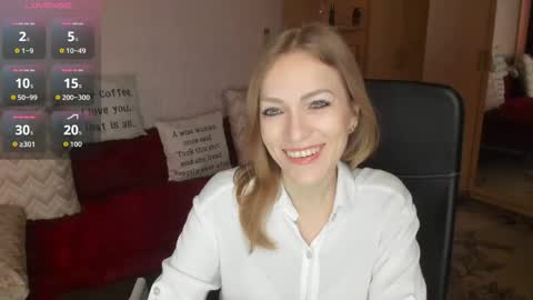 sirenasilk online show from April 22, 9:39 am