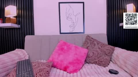 Sirenita online show from April 23, 12:12 pm