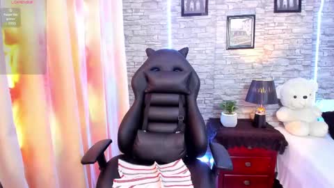 Skarleth online show from April 22, 8:17 pm