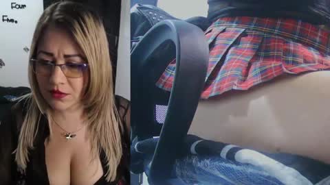 SKARLETH online show from April 24, 3:20 am