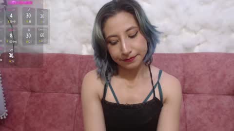 Snapshot of skarletjhonson_ chatting on January 10, 4:22 am Skarlet online show from January 10, 4:22 am