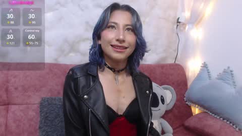 Snapshot of skarletjhonson_ chatting on December 15, 11:55 am Skarlet online show from December 15, 11:55 am