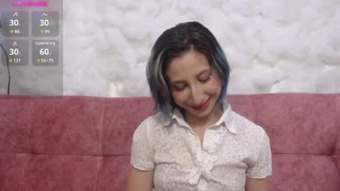 Snapshot of skarletjhonson_ chatting on January 6, 8:50 pm Skarlet online show from January 6, 8:50 pm