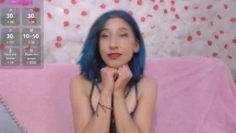 Snapshot of skarletjhonson_ chatting on March 1, 1:32 am Skarlet online show from March 1, 1:32 am