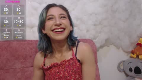 Snapshot of skarletjhonson_ chatting on February 7, 3:55 am Skarlet online show from February 7, 3:55 am