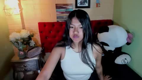 Snapshot of skarlettkray chatting on January 27, 12:26 pm Skarlet online show from January 27, 12:26 pm