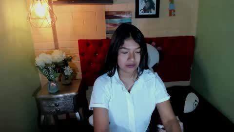 Snapshot of skarlettkray chatting on January 26, 12:33 pm Skarlet online show from January 26, 12:33 pm