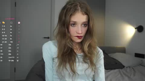 Snapshot of skinny_eve chatting on October 12, 5:37 pm Emily online show from October 12, 5:37 pm