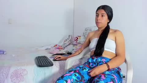 Snapshot of skinnyanai chatting on January 16, 3:02 pm anai online show from January 16, 3:02 pm