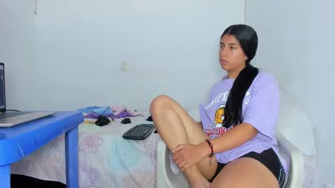 Snapshot of skinnyanai chatting on January 14, 4:40 pm anai online show from January 14, 4:40 pm