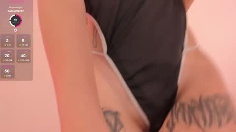 Mila online show from October 17, 8:12 pm