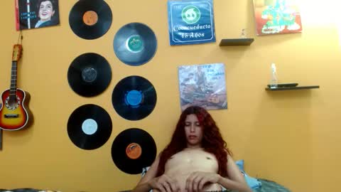 Snapshot of skinnyverus18 chatting on September 24, 7:46 pm VERUS online show from September 24, 7:46 pm