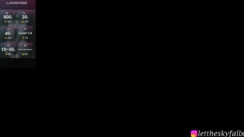 Eliza online show from June 12, 11:57 pm