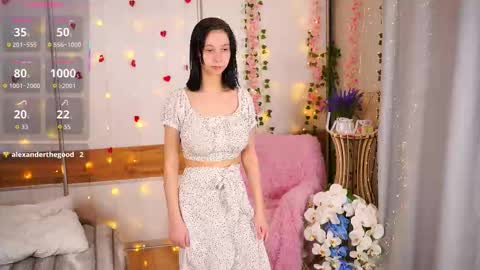 Melissa online show from February 20, 4:30 pm