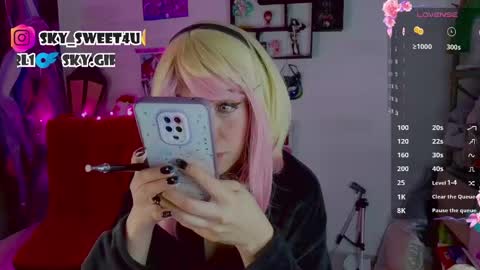 millie     online show from April 21, 1:42 am