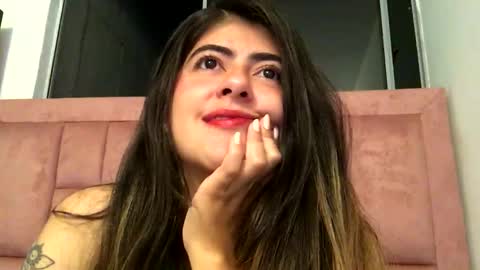 Skyler online show from February 17, 2:22 am