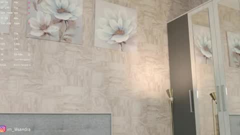 Rue or Sandra online show from April 25, 12:41 pm