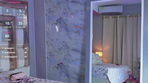 CAMILA  online show from April 23, 3:25 am