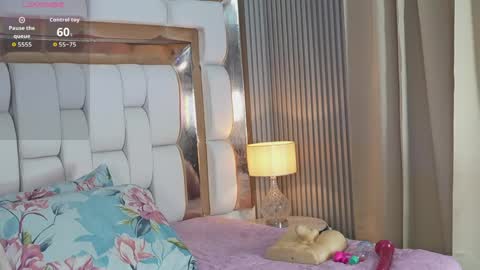 CAMILA  online show from April 15, 3:07 am