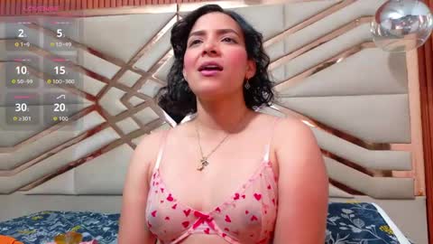 MARCELA online show from April 22, 12:57 pm