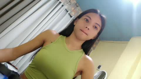 CHIE CHIE online show from July 9, 2:36 am