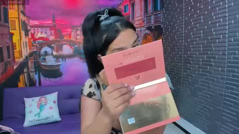 Mariana Torres online show from January 13, 1:48 pm