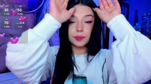 Snapshot of small__naughty chatting on December 28, 2:10 pm Mariana Torres online show from December 28, 2:10 pm