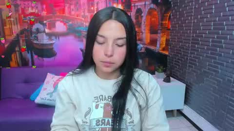 Mariana Torres online show from February 14, 1:46 pm