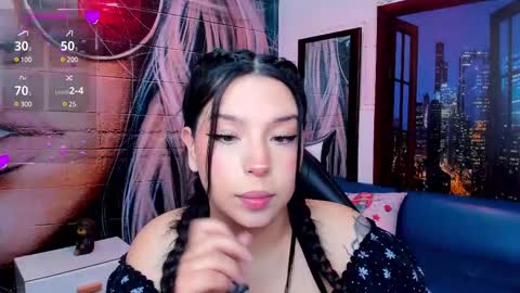 Snapshot of small__naughty chatting on March 1, 1:07 pm Mariana Torres online show from March 1, 1:07 pm