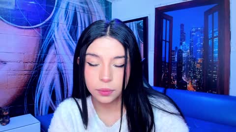 Snapshot of small__naughty chatting on January 2, 2:02 pm Mariana Torres online show from January 2, 2:02 pm