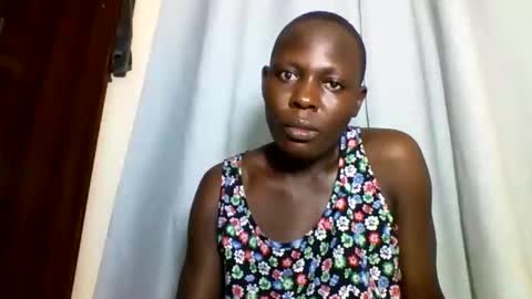 Snapshot of smilecuty chatting on October 20, 6:38 am Nancy Akinyi Otieno online show from October 20, 6:38 am