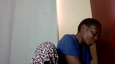 Snapshot of smilecuty chatting on February 18, 4:37 am Nancy Akinyi Otieno online show from February 18, 4:37 am